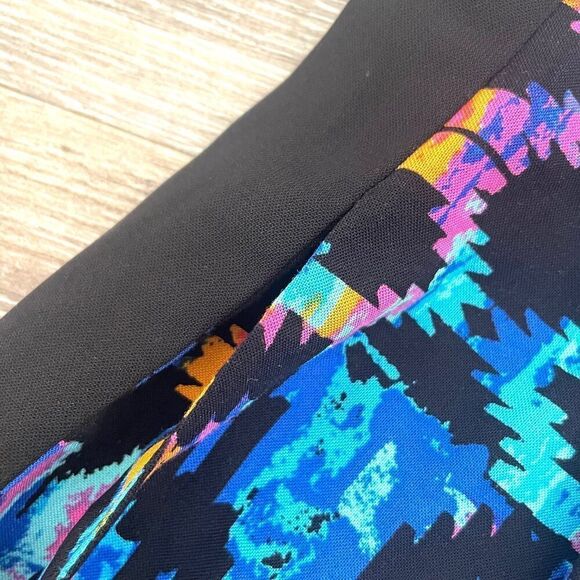 Fire los angeles aztec printed Shorts - Picture 8 of 11